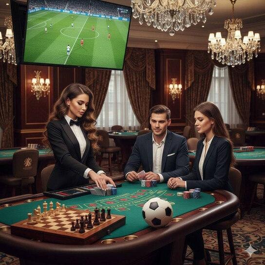 斗牛棋牌牌型示意